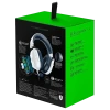 Căști gaming Razer BlackShark V2 X, Cu fir, Alb