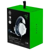 Căști gaming Razer BlackShark V2 X, Cu fir, Alb