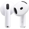 Căști Apple AirPods 4 cu ANC, Alb Căști Apple AirPods 4 cu ANC, Alb