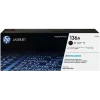 Лазерный картридж HP Laser Cartridge 136A Black, Чёрный Лазерный картридж HP Laser Cartridge 136A Black, Чёрный