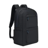 Rucsac pentru Laptop Rivacase 8062, 15.6", Poliester, Negru Rucsac pentru Laptop Rivacase 8062, 15.6