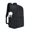 Rucsac pentru Laptop Rivacase 8062, 15.6", Poliester, Negru Rucsac pentru Laptop Rivacase 8062, 15.6