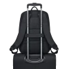 Rucsac pentru Laptop Rivacase 8062, 15.6", Poliester, Negru Rucsac pentru Laptop Rivacase 8062, 15.6