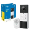 Дверной видеозвонок TP-LINK TAPO D210, Белый