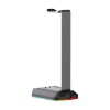 Stand pentru căști gaming Bloody GS2L, USB, Negru Stand pentru căști gaming Bloody GS2L, USB, Negru