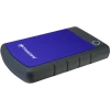 Внешний портативный жесткий диск Transcend StoreJet 25H3B, 4 TB, Морской Синий (TS4TSJ25H3B)