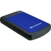 Внешний портативный жесткий диск Transcend StoreJet 25H3B, 4 TB, Морской Синий (TS4TSJ25H3B)