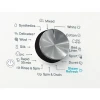 Mașină de spălat Whirlpool FFD 9489 BCV EE, 9kg, Alb Mașină de spălat Whirlpool FFD 9489 BCV EE, 9kg, Alb