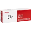 Лазерный картридж Canon CRG-072, Чёрный Лазерный картридж Canon CRG-072, Чёрный