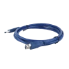 Cablu prelungitor Cablexpert CCP-USB3-AMAF-6, USB Type-A (F)/USB Type-A (M), 1,8m, Albastru Cablu prelungitor Cablexpert CCP-USB3-AMAF-6, USB Type-A (F)/USB Type-A (M), 1,8m, Albastru