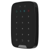 Беспроводная сенсорная клавиатура Ajax KeyPad, Чёрный Беспроводная сенсорная клавиатура Ajax KeyPad, Чёрный
