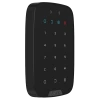 Беспроводная сенсорная клавиатура Ajax KeyPad, Чёрный Беспроводная сенсорная клавиатура Ajax KeyPad, Чёрный