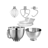 Mixer staționar KitchenAid 5KSM185PSECA, Mărul dulce