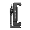 Портативный записывающий микрофон Sennheiser MKE 400, Проводной аналоговый, Чёрный
