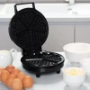 Aparat pentru vafe Ardesto SM-L100RHEART, Negru