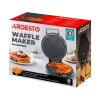 Aparat pentru vafe Ardesto SM-L100RHEART, Negru