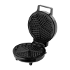 Aparat pentru vafe Ardesto SM-L100RHEART, Negru