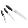 Set de Cuțite Polaris Millennium-3SS, Negru Set de Cuțite Polaris Millennium-3SS, Negru