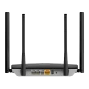 Router fără fir MERCUSYS AC12G, Negru Router fără fir MERCUSYS AC12G, Negru