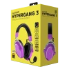 Căști gaming HATOR Hypergang 3, Fără fir, Cyber Violet Căști gaming HATOR Hypergang 3, Fără fir, Cyber Violet
