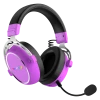 Căști gaming HATOR Hypergang 3, Fără fir, Cyber Violet Căști gaming HATOR Hypergang 3, Fără fir, Cyber Violet