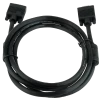 Cablu Video Cablexpert CC-PPVGAX-6B, VGA D-Sub (M) - VGA D-Sub (F), 1,8m, Negru