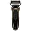 Электробритва мужская Braun 72-C1200s, Черный | Золотистый
