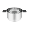 Cratiță RESTO 92205, 5,8L, Oțel inoxidabil Cratiță RESTO 92205, 5,8L, Oțel inoxidabil