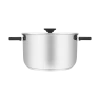 Cratiță RESTO 92205, 5,8L, Oțel inoxidabil Cratiță RESTO 92205, 5,8L, Oțel inoxidabil