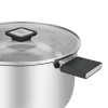 Cratiță RESTO 92205, 5,8L, Oțel inoxidabil Cratiță RESTO 92205, 5,8L, Oțel inoxidabil