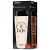 Термокружка Ardesto AR2645CB, 0,45л, Коричневый Термокружка Ardesto AR2645CB, 0,45л, Коричневый
