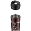 Термокружка Ardesto AR2645CB, 0,45л, Коричневый Термокружка Ardesto AR2645CB, 0,45л, Коричневый