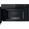 Микроволновая печь Whirlpool MBNA920B, Чёрный
