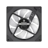PC Case Fan GAMEMAX FN12A-S8I, 120mm, ARGB, 24 LED, 9 blades, PWM, PC Case Fan GAMEMAX FN12A-S8I, 120mm, ARGB, 24 LED, 9 blades, PWM,