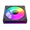 PC Case Fan GAMEMAX FN12A-S8I, 120mm, ARGB, 24 LED, 9 blades, PWM, PC Case Fan GAMEMAX FN12A-S8I, 120mm, ARGB, 24 LED, 9 blades, PWM,