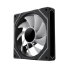 PC Case Fan GAMEMAX FN12A-S8I, 120mm, ARGB, 24 LED, 9 blades, PWM, PC Case Fan GAMEMAX FN12A-S8I, 120mm, ARGB, 24 LED, 9 blades, PWM,