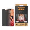 Защитное стекло PanzerGlass iPhone 15 UWF Privacy wA, Прозрачный Защитное стекло PanzerGlass iPhone 15 UWF Privacy wA, Прозрачный