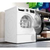 Dryer Bosch WQG245A0FR White Dryer Bosch WQG245A0FR White