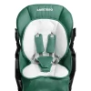 Scaun de masa 2 in 1 Caretero INDIGO BLACK GREEN Scaun de masa 2 in 1 Caretero INDIGO BLACK GREEN