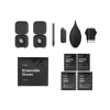 Accesorii pentru camere de acțiune Insta360 X5 Replacement Lens Kit Double, Negru