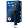 Periuță de dinți electrică Braun Oral-B Vitality Pro, Negru