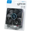 Вентилятор для ПК Deepcool XFAN120, 120 мм Вентилятор для ПК Deepcool XFAN120, 120 мм
