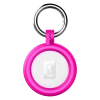 Чехол для смарт трекер Cellular Hard Shell Ring, Розовый Чехол для смарт трекер Cellular Hard Shell Ring, Розовый