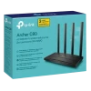 Беспроводной маршрутизатор TP-LINK Archer C80, Чёрный Беспроводной маршрутизатор TP-LINK Archer C80, Чёрный