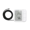 Termostat inteligent AQARA Floor Heating Thermostat W500, Alb