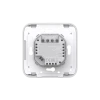 Termostat inteligent AQARA Floor Heating Thermostat W500, Alb