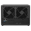 Stocare atașată la rețea SYNOLOGY DS1525+, Negru