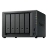 Stocare atașată la rețea SYNOLOGY DS1525+, Negru