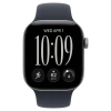 Apple Watch Series 12 GPS, 42mm Space Grey Aluminium Case with Navy Blue Sport Band - S/M MJE74 Apple Watch Series 12 GPS, 42mm Space Grey Aluminium Case with Navy Blue Sport Band - S/M MJE74