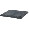 Охлаждающая подставка для ноутбука Gembird NBS-2F15-05, 15,6", Чёрный Охлаждающая подставка для ноутбука Gembird NBS-2F15-05, 15,6